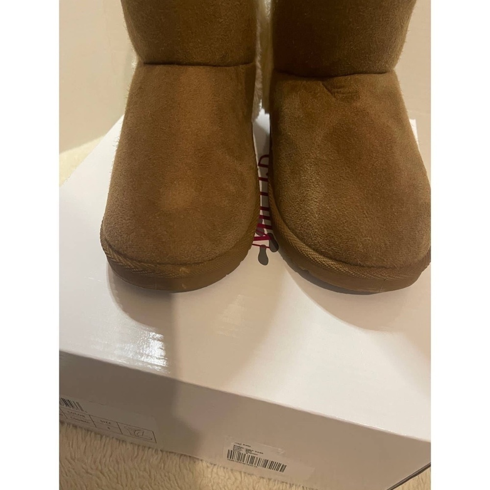 Olivia Miller NENE BOOTIE size 8 - Picture 5 of 5